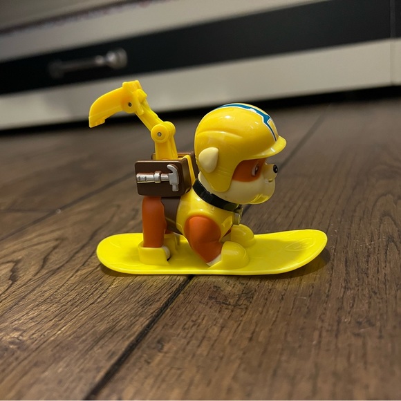 Paw Patrol Superhero Rubble & Other - Picture 3 of 4